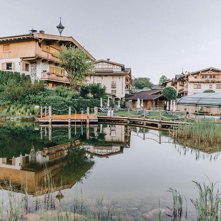 Hotel Elisabeth, 4 Sterne Superior Kirchberg in Tirol Zewnętrze zdjęcie