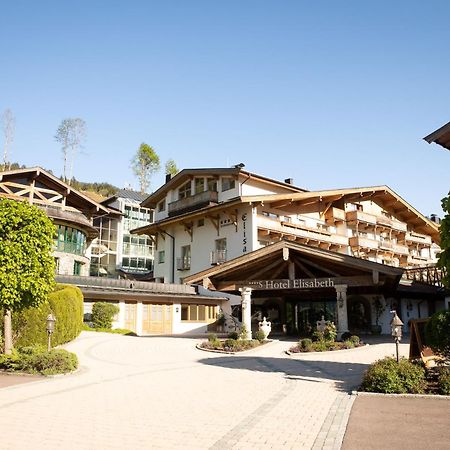 Hotel Elisabeth, 4 Sterne Superior Kirchberg in Tirol Zewnętrze zdjęcie
