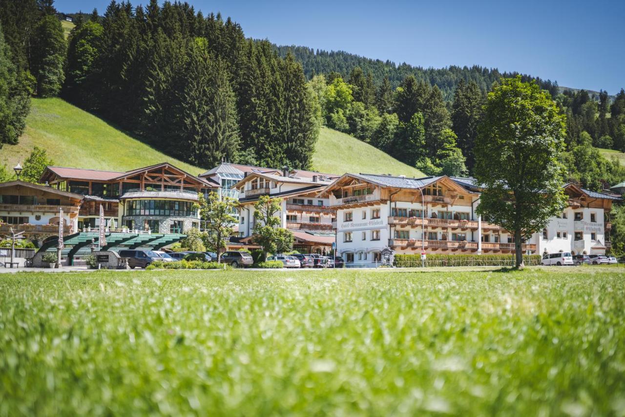 Hotel Elisabeth, 4 Sterne Superior Kirchberg in Tirol Zewnętrze zdjęcie