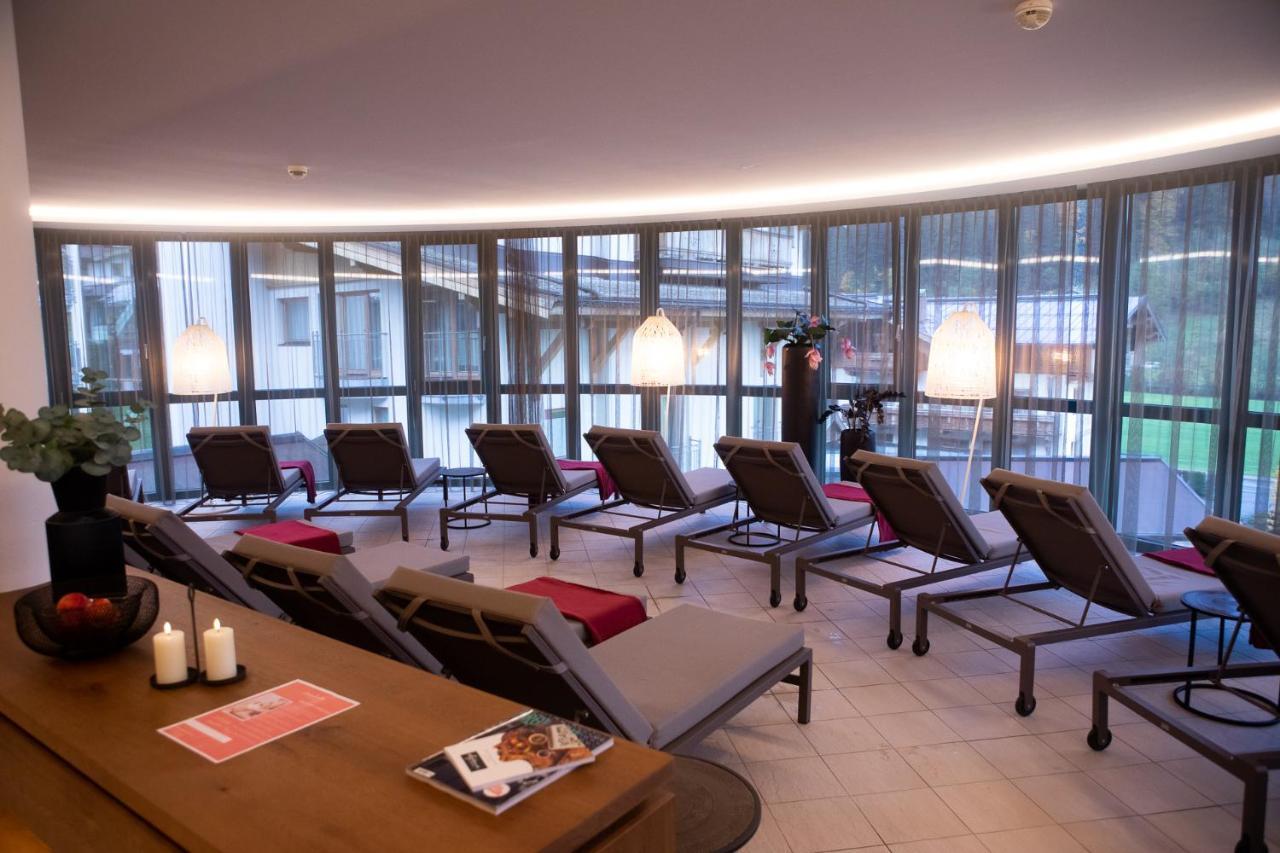 Hotel Elisabeth, 4 Sterne Superior Kirchberg in Tirol Zewnętrze zdjęcie