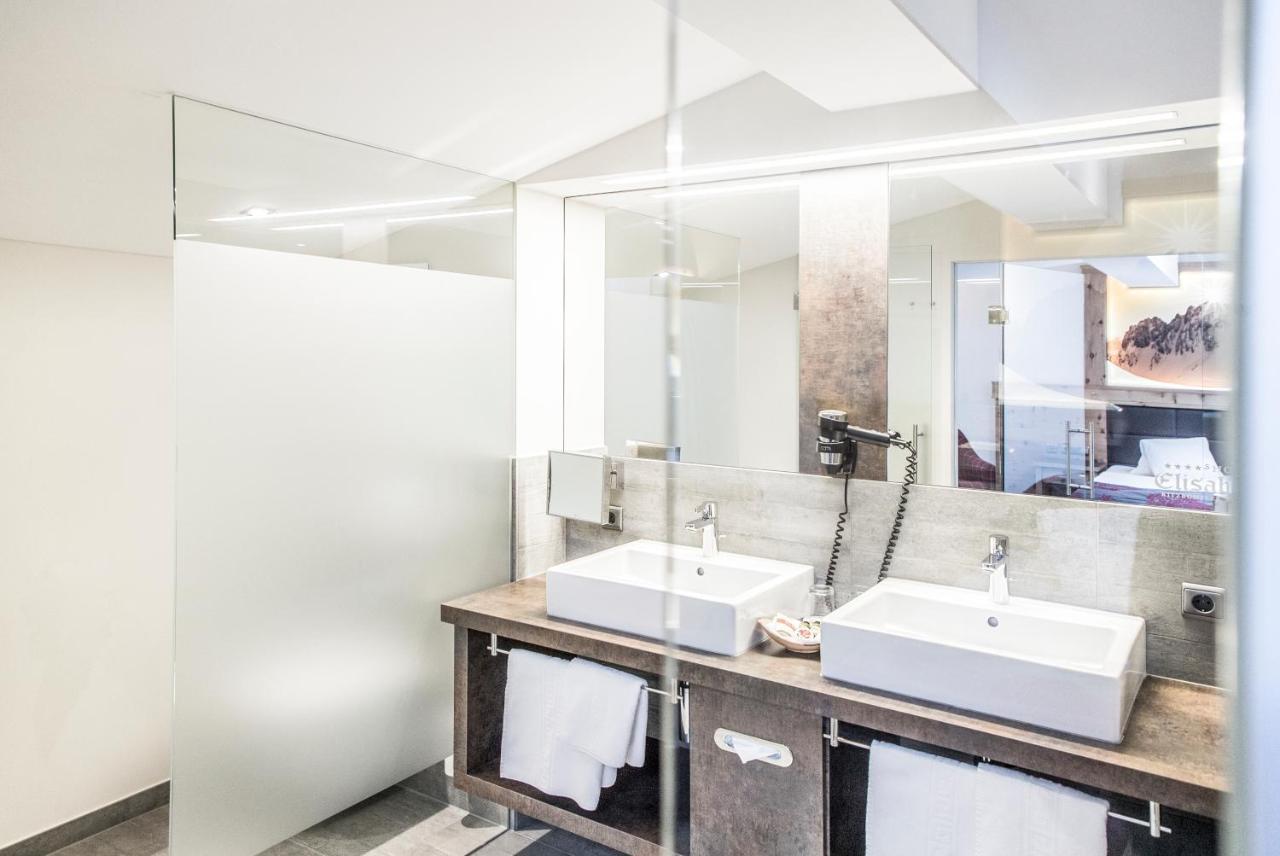 Hotel Elisabeth, 4 Sterne Superior Kirchberg in Tirol Zewnętrze zdjęcie