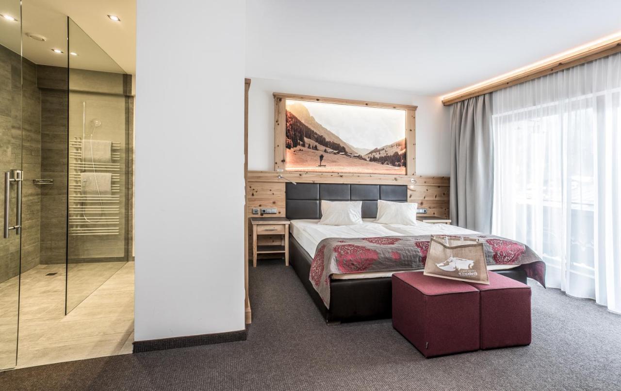 Hotel Elisabeth, 4 Sterne Superior Kirchberg in Tirol Zewnętrze zdjęcie