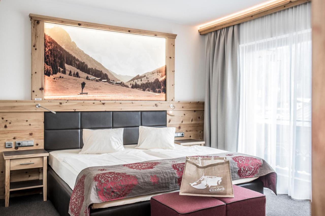 Hotel Elisabeth, 4 Sterne Superior Kirchberg in Tirol Zewnętrze zdjęcie