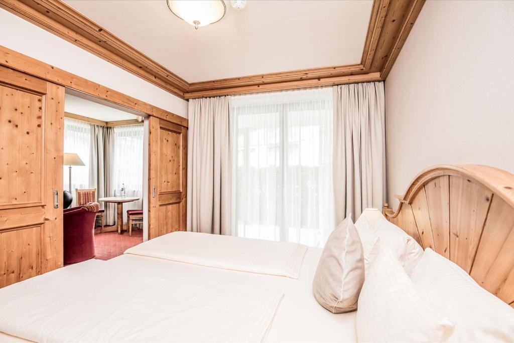 Hotel Elisabeth, 4 Sterne Superior Kirchberg in Tirol Zewnętrze zdjęcie