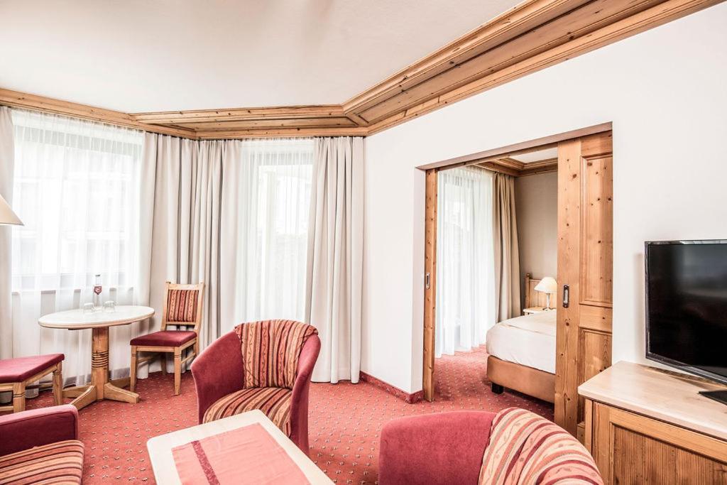 Hotel Elisabeth, 4 Sterne Superior Kirchberg in Tirol Zewnętrze zdjęcie