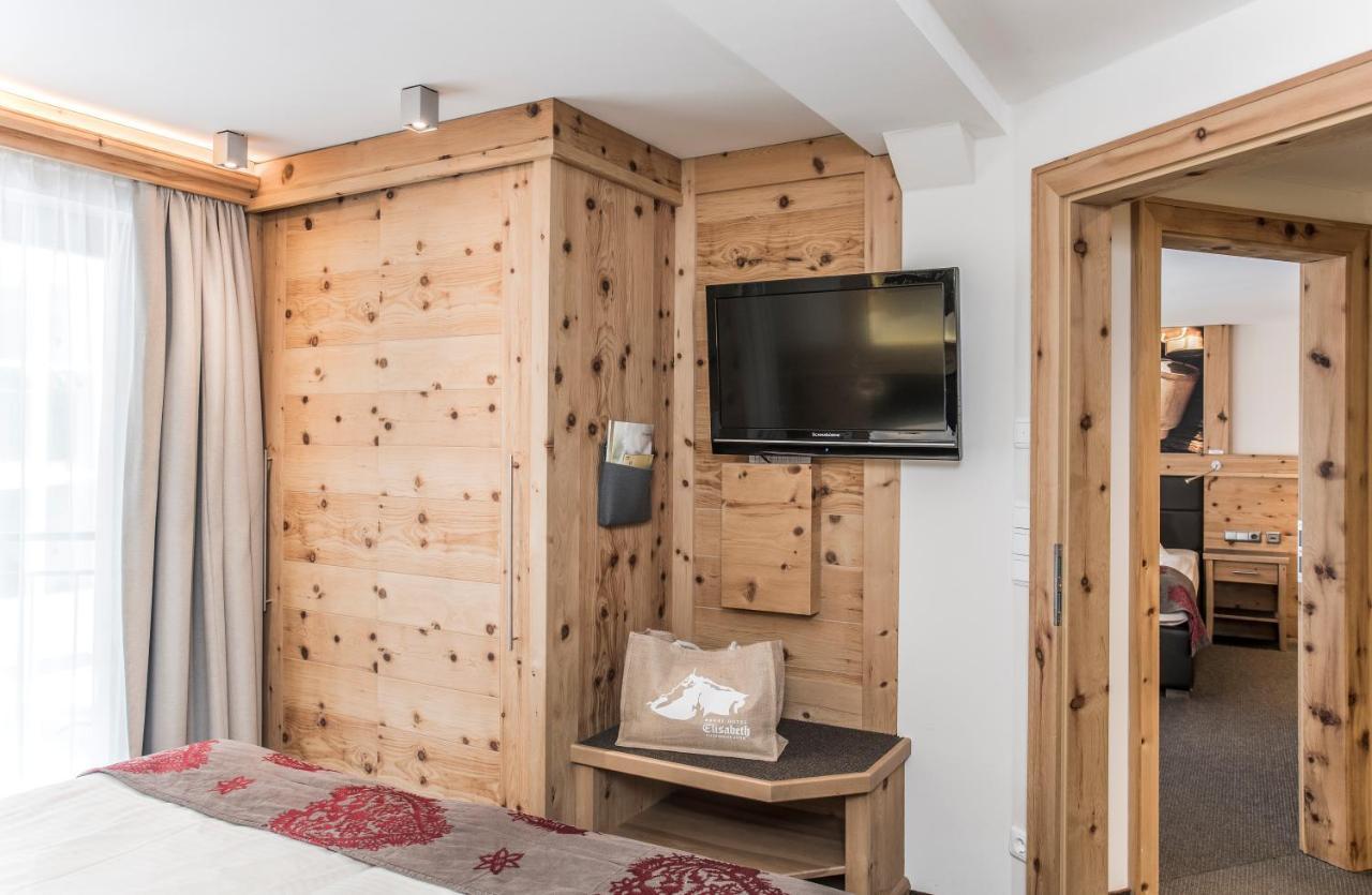 Hotel Elisabeth, 4 Sterne Superior Kirchberg in Tirol Zewnętrze zdjęcie