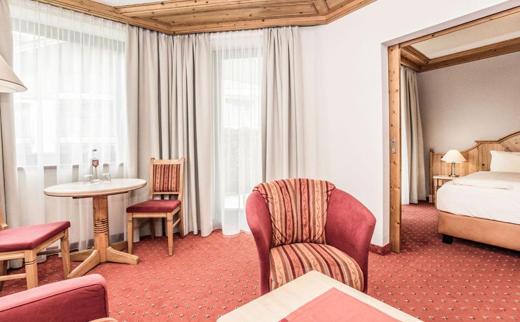 Hotel Elisabeth, 4 Sterne Superior Kirchberg in Tirol Pokój zdjęcie