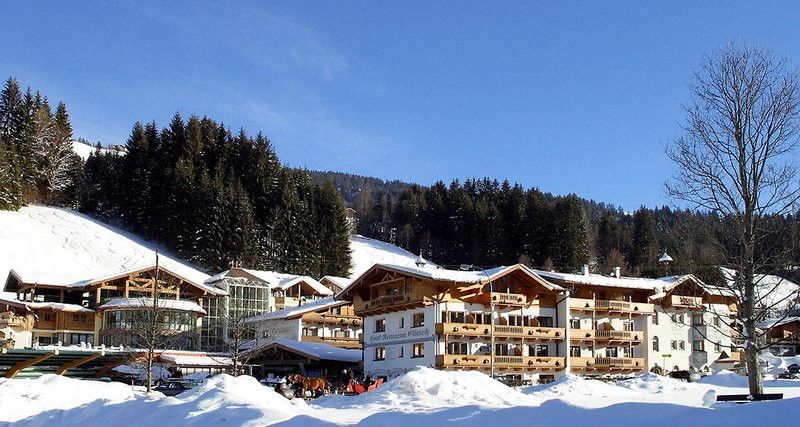 Hotel Elisabeth, 4 Sterne Superior Kirchberg in Tirol Zewnętrze zdjęcie