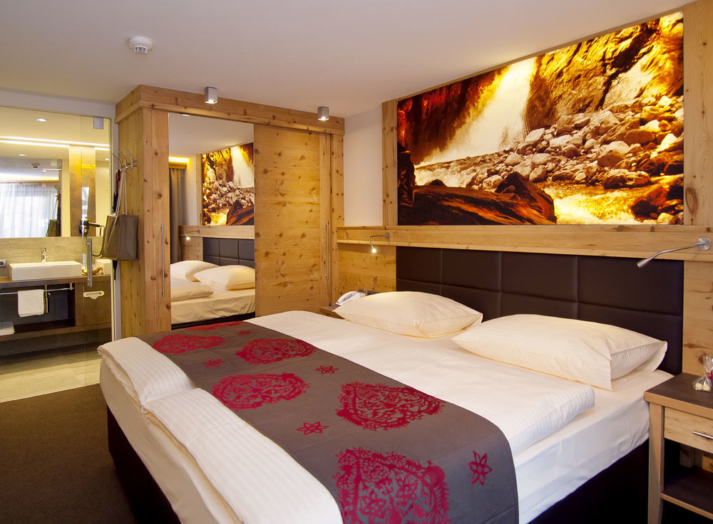 Hotel Elisabeth, 4 Sterne Superior Kirchberg in Tirol Zewnętrze zdjęcie