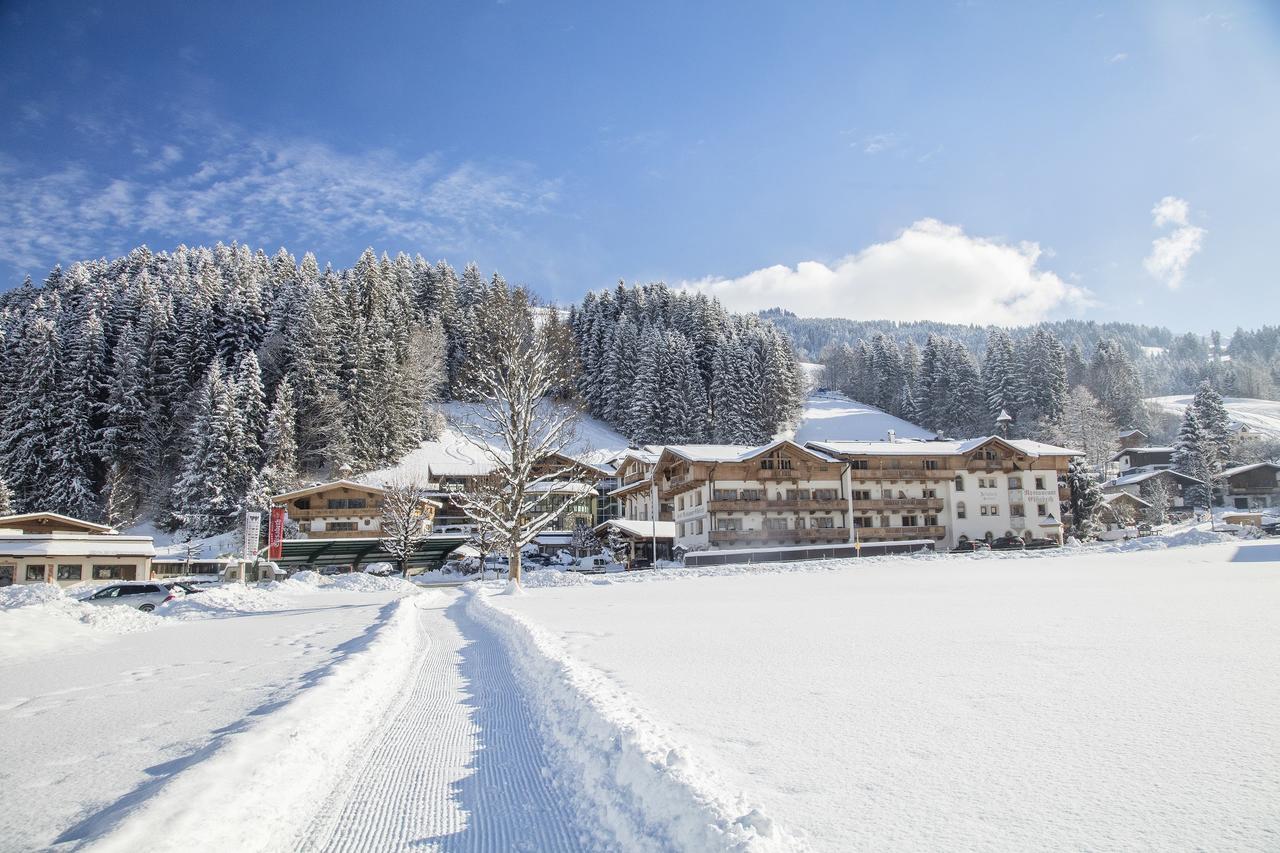 Hotel Elisabeth, 4 Sterne Superior Kirchberg in Tirol Zewnętrze zdjęcie