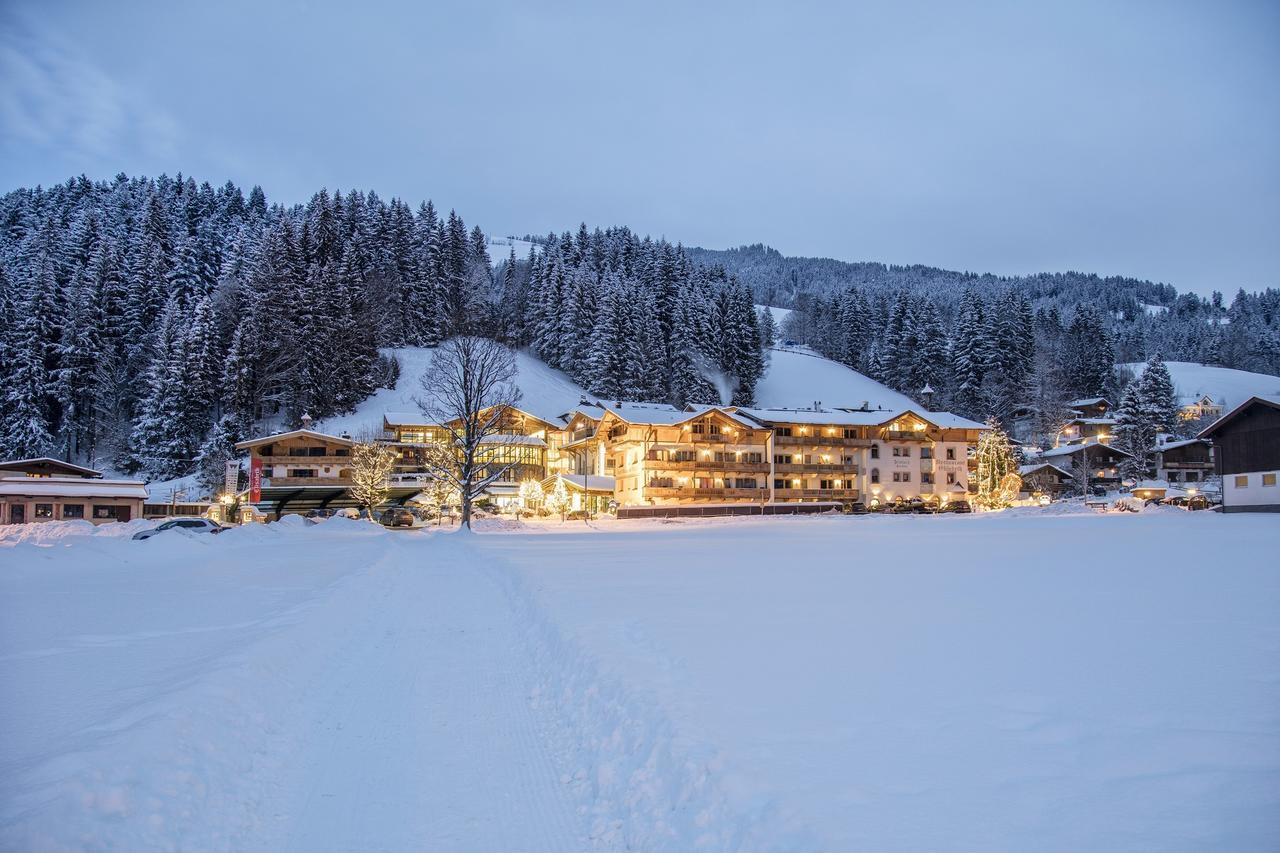 Hotel Elisabeth, 4 Sterne Superior Kirchberg in Tirol Zewnętrze zdjęcie