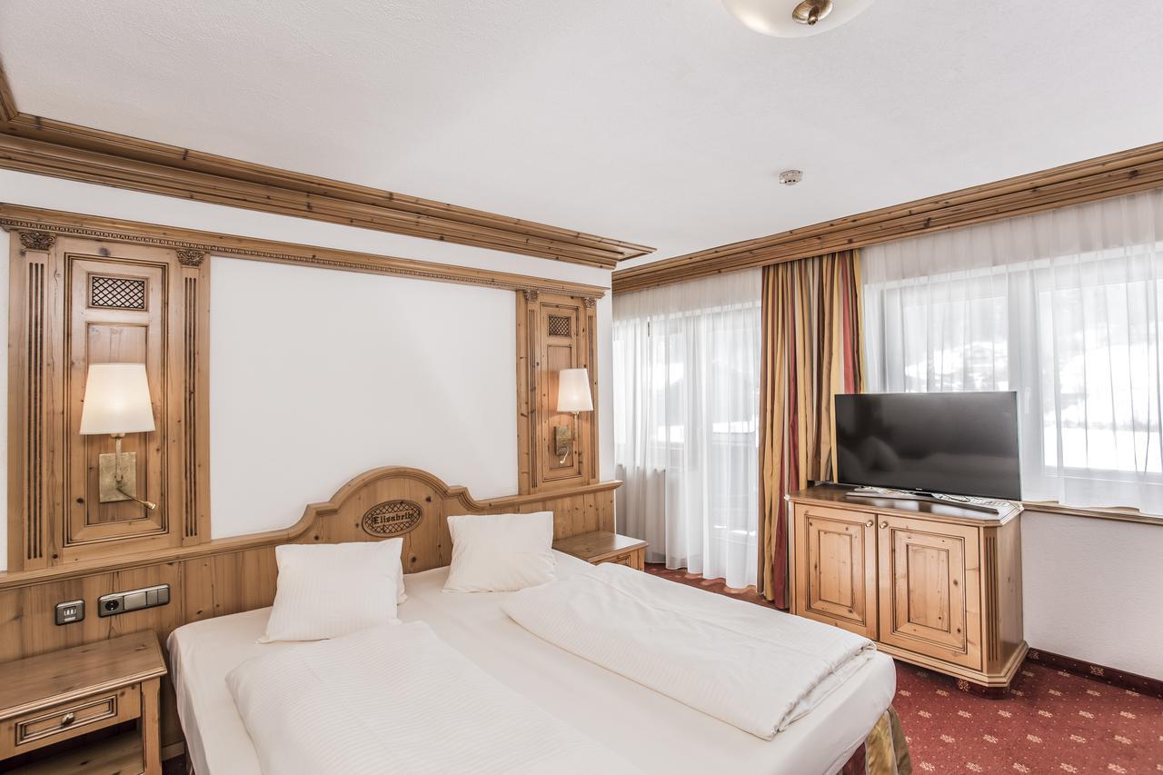 Hotel Elisabeth, 4 Sterne Superior Kirchberg in Tirol Zewnętrze zdjęcie