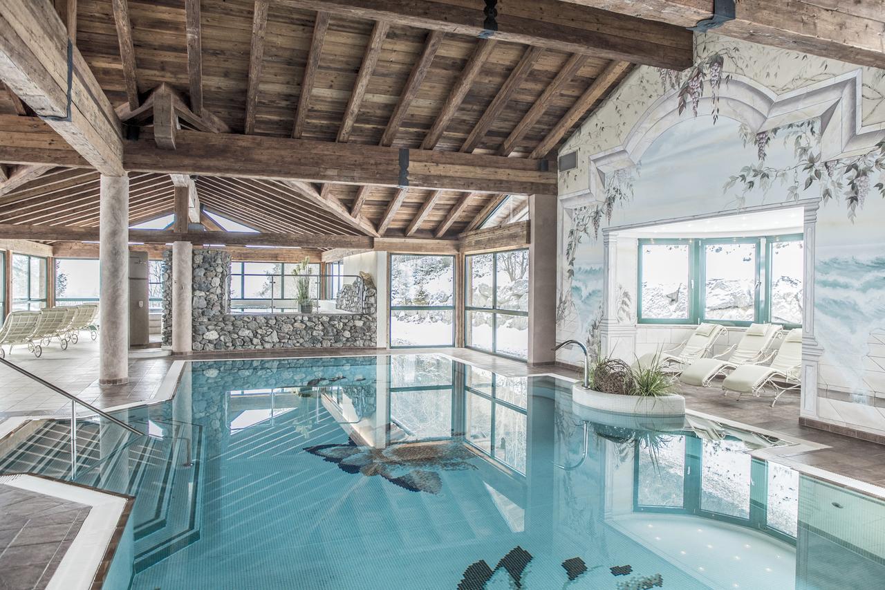 Hotel Elisabeth, 4 Sterne Superior Kirchberg in Tirol Zewnętrze zdjęcie