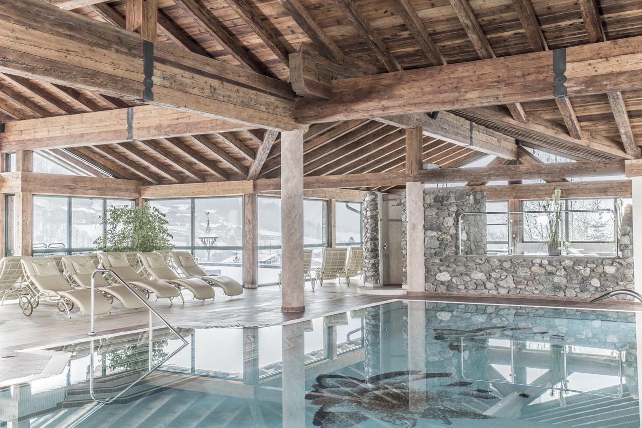 Hotel Elisabeth, 4 Sterne Superior Kirchberg in Tirol Zewnętrze zdjęcie