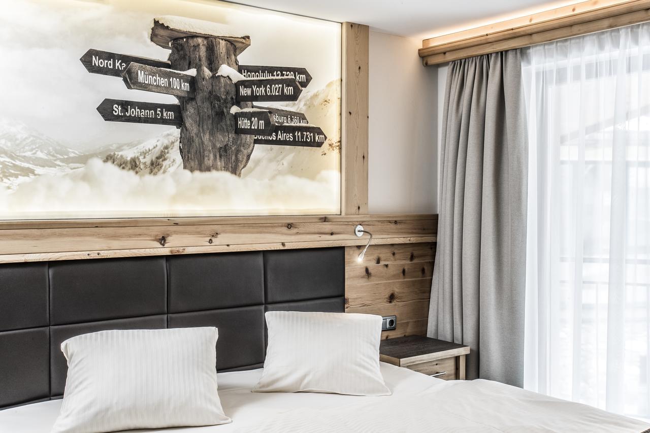 Hotel Elisabeth, 4 Sterne Superior Kirchberg in Tirol Zewnętrze zdjęcie