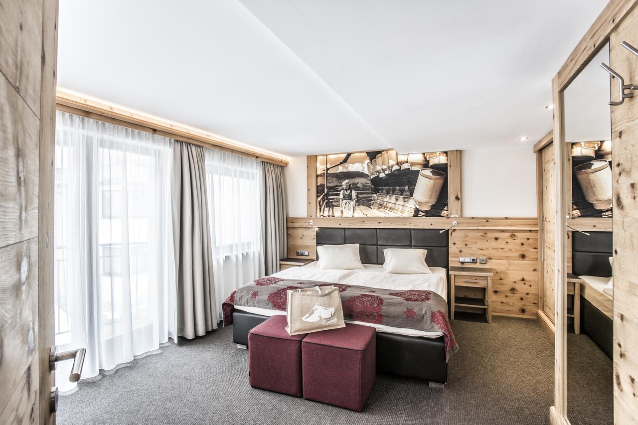Hotel Elisabeth, 4 Sterne Superior Kirchberg in Tirol Zewnętrze zdjęcie