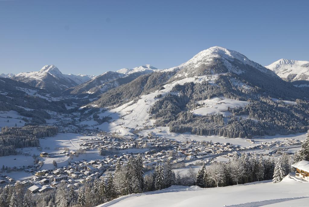 Hotel Elisabeth, 4 Sterne Superior Kirchberg in Tirol Zewnętrze zdjęcie