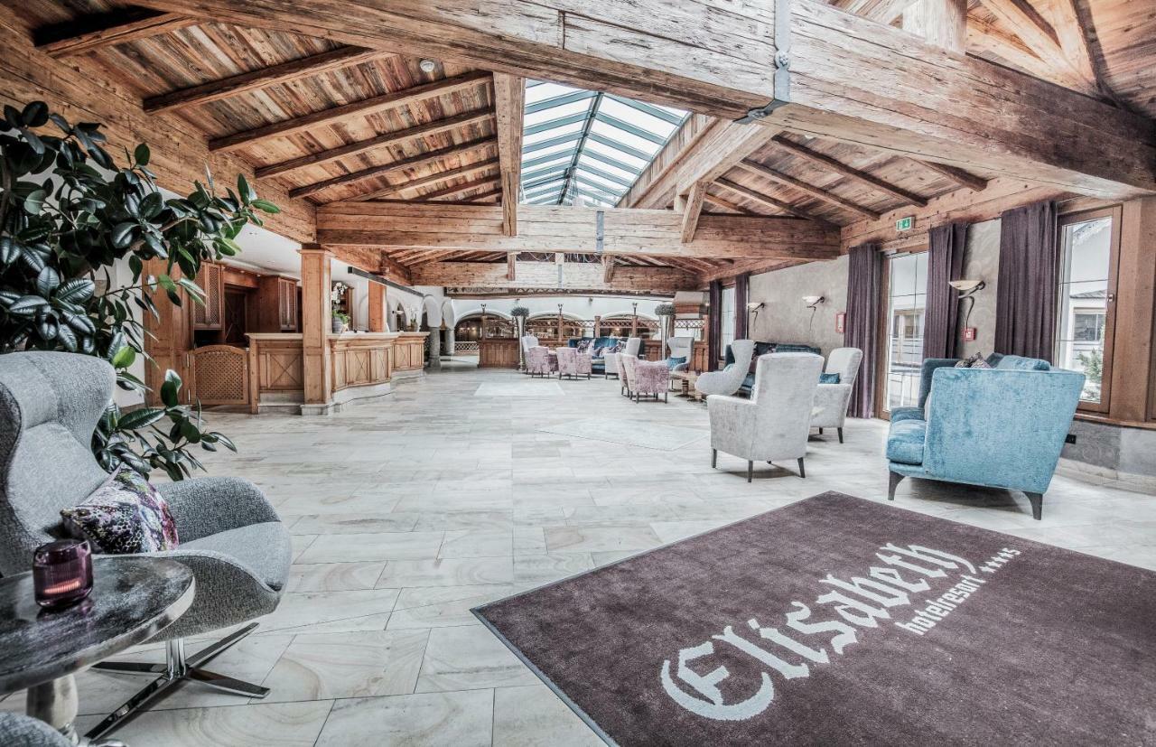 Hotel Elisabeth, 4 Sterne Superior Kirchberg in Tirol Zewnętrze zdjęcie