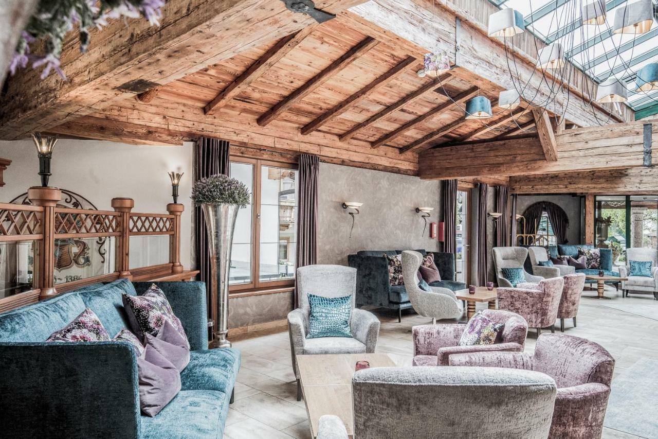 Hotel Elisabeth, 4 Sterne Superior Kirchberg in Tirol Zewnętrze zdjęcie